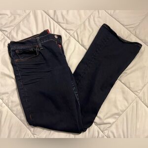 Lucky Brand Dark Blue Women's Skinny Jeans